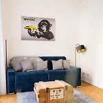 Apartment Am Eselsbrunnen - Altstadt - Zentral - Kueche - Wifi - Powered By Ko-living Halle (Saale)