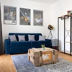 Apartment Am Eselsbrunnen - Altstadt - Zentral - Kueche - Wifi - Powered By Ko-living *
