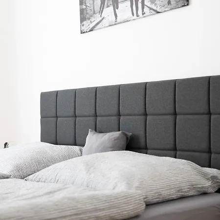 Am Eselsbrunnen - Altstadt - Zentral - Kueche - Wifi - Powered By Ko-living *