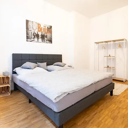 Am Eselsbrunnen - Altstadt - Zentral - Kueche - Wifi - Powered By Ko-living *