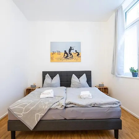 Am Eselsbrunnen - Altstadt - Zentral - Kueche - Wifi - Powered By Ko-living Apartment