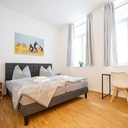 Am Eselsbrunnen - Altstadt - Zentral - Kueche - Wifi - Powered By Ko-living Apartment