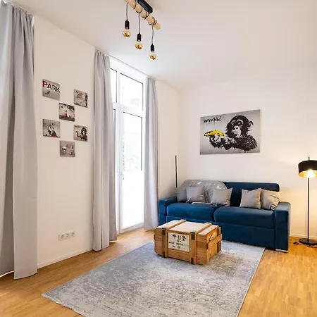 公寓 Am Eselsbrunnen - Altstadt - Zentral - Kueche - Wifi - Powered By Ko-living *