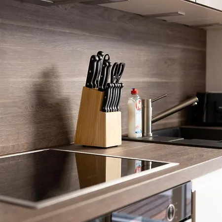 Am Eselsbrunnen - Altstadt - Zentral - Kueche - Wifi - Powered By Ko-living Apartment *