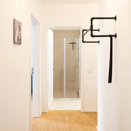 Am Eselsbrunnen - Altstadt - Zentral - Kueche - Wifi - Powered By Ko-living *