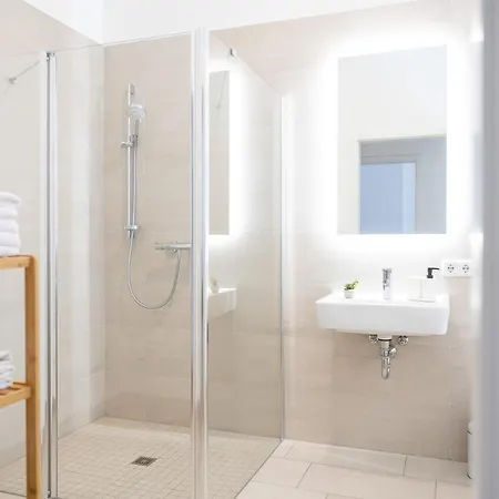 公寓 Am Eselsbrunnen - Altstadt - Zentral - Kueche - Wifi - Powered By Ko-living