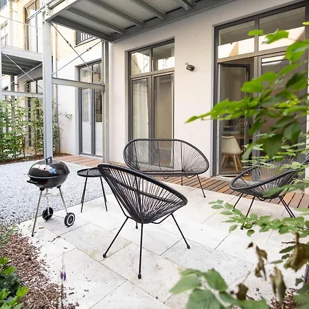 Am Eselsbrunnen - Altstadt - Zentral - Kueche - Wifi - Powered By Ko-living 公寓 *