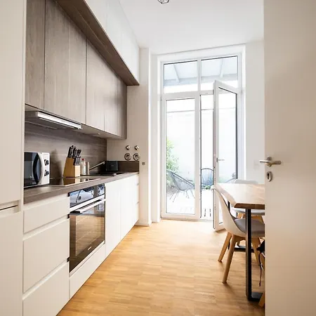 Am Eselsbrunnen - Altstadt - Zentral - Kueche - Wifi - Powered By Ko-living 公寓 Halle (Saale)