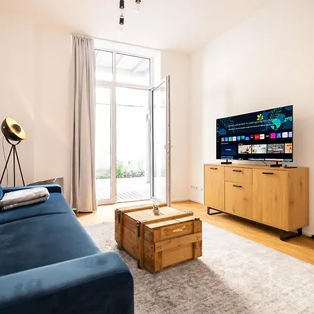 Am Eselsbrunnen - Altstadt - Zentral - Kueche - Wifi - Powered By Ko-living شقة Halle (Saale)