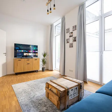 Am Eselsbrunnen - Altstadt - Zentral - Kueche - Wifi - Powered By Ko-living شقة