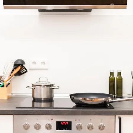 Am Eselsbrunnen - Altstadt - Zentral - Kueche - Wifi - Powered By Ko-living * Halle (Saale)