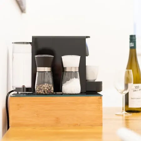 Am Eselsbrunnen - Altstadt - Zentral - Kueche - Wifi - Powered By Ko-living * Halle (Saale)