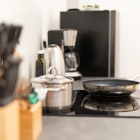 Am Eselsbrunnen - Altstadt - Zentral - Kueche - Wifi - Powered By Ko-living شقة *