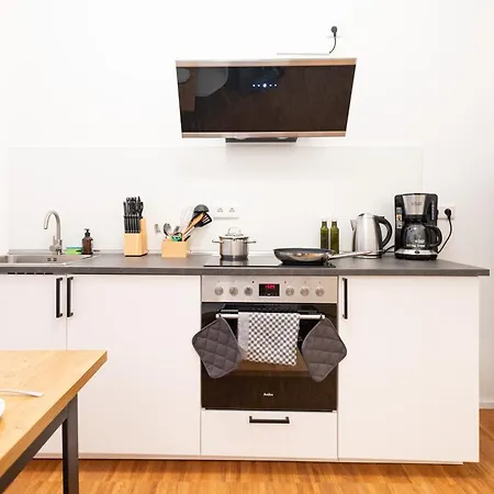 Apartment Am Eselsbrunnen - Altstadt - Zentral - Kueche - Wifi - Powered By Ko-living