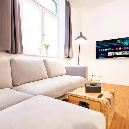 Apartment Am Eselsbrunnen - Altstadt Halle (Saale)