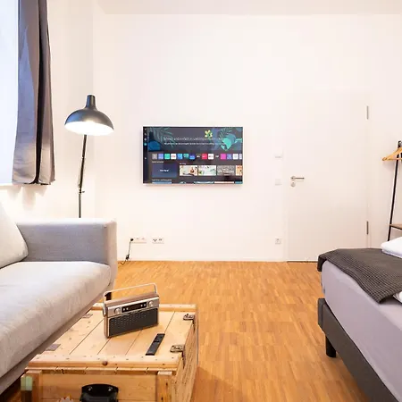 شقة Am Eselsbrunnen - Altstadt - Zentral - Kueche - Wifi - Powered By Ko-living *