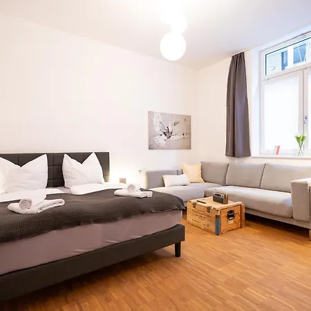 公寓 Am Eselsbrunnen - Altstadt - Zentral - Kueche - Wifi - Powered By Ko-living
