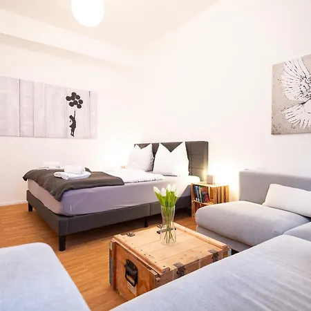 Apartment Am Eselsbrunnen - Altstadt Halle (Saale)