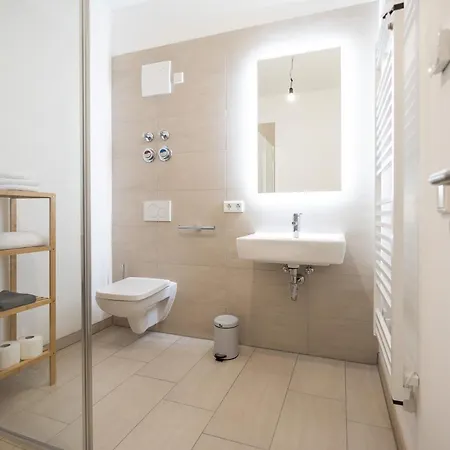 Am Eselsbrunnen - Altstadt - Zentral - Kueche - Wifi - Powered By Ko-living *