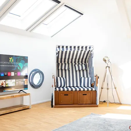 شقة Am Eselsbrunnen - Altstadt - Zentral - Kueche - Wifi - Powered By Ko-living