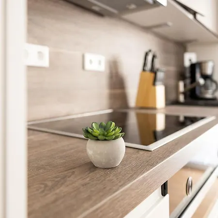 Am Eselsbrunnen - Altstadt - Zentral - Kueche - Wifi - Powered By Ko-living Apartment