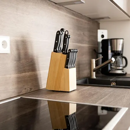 Am Eselsbrunnen - Altstadt - Zentral - Kueche - Wifi - Powered By Ko-living شقة *