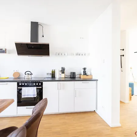 شقة Am Eselsbrunnen - Altstadt - Zentral - Kueche - Wifi - Powered By Ko-living Halle (Saale)