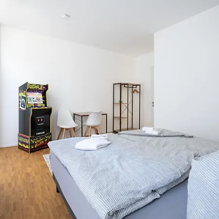 Am Eselsbrunnen - Altstadt - Zentral - Kueche - Wifi - Powered By Ko-living شقة *