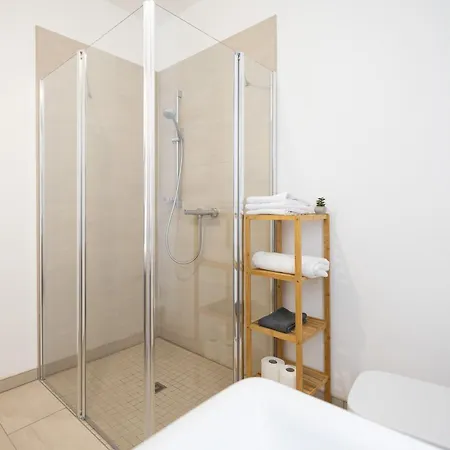 公寓 Am Eselsbrunnen - Altstadt - Zentral - Kueche - Wifi - Powered By Ko-living