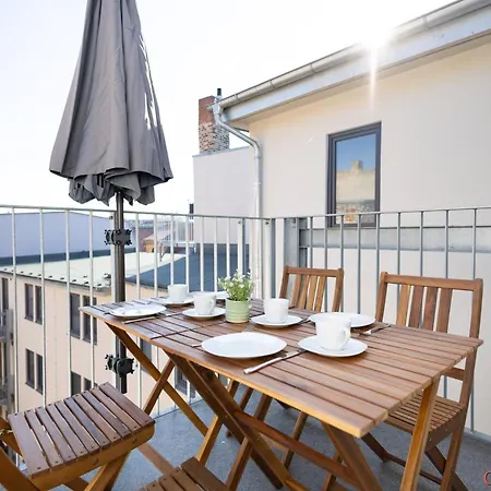 公寓 Am Eselsbrunnen - Altstadt - Zentral - Kueche - Wifi - Powered By Ko-living *