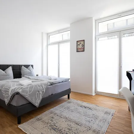 公寓 Am Eselsbrunnen - Altstadt - Zentral - Kueche - Wifi - Powered By Ko-living