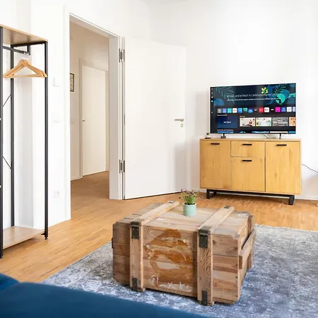 公寓 Am Eselsbrunnen - Altstadt - Zentral - Kueche - Wifi - Powered By Ko-living