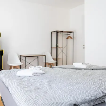 公寓 Am Eselsbrunnen - Altstadt - Zentral - Kueche - Wifi - Powered By Ko-living *
