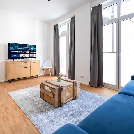 شقة Am Eselsbrunnen - Altstadt - Zentral - Kueche - Wifi - Powered By Ko-living Halle (Saale)