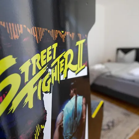 Am Eselsbrunnen - Altstadt - Zentral - Kueche - Wifi - Powered By Ko-living Apartment