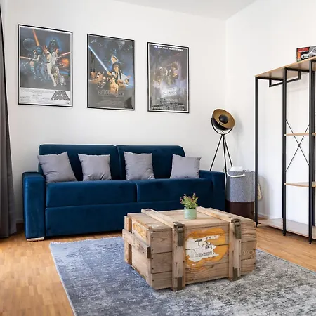 Apartment Am Eselsbrunnen - Altstadt - Zentral - Kueche - Wifi - Powered By Ko-living *