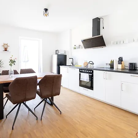Am Eselsbrunnen - Altstadt - Zentral - Kueche - Wifi - Powered By Ko-living * Halle (Saale)