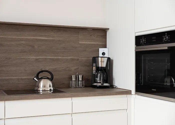 Daire Am Eselsbrunnen - Altstadt - Zentral - Kueche - Wifi - Powered By Ko-living