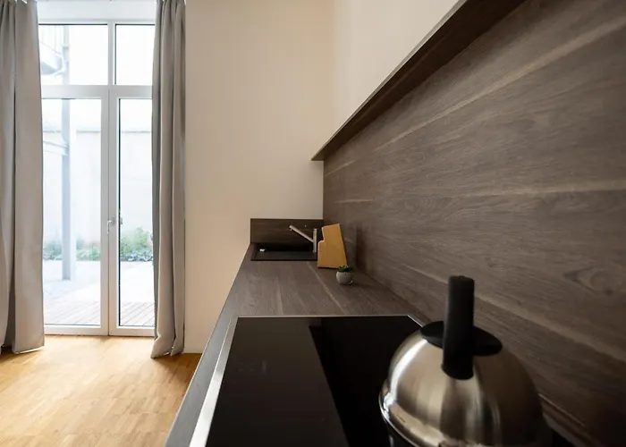 Lägenhet Am Eselsbrunnen - Altstadt - Zentral - Kueche - Wifi - Powered By Ko-living Halle (Saale)