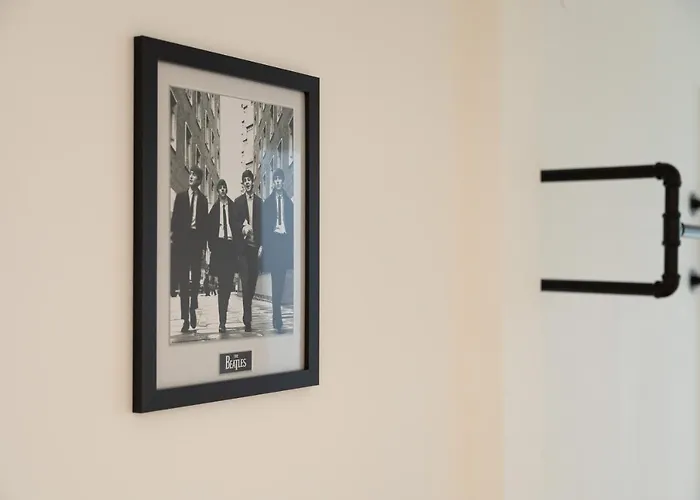 Lägenhet Am Eselsbrunnen - Altstadt - Zentral - Kueche - Wifi - Powered By Ko-living Halle (Saale)