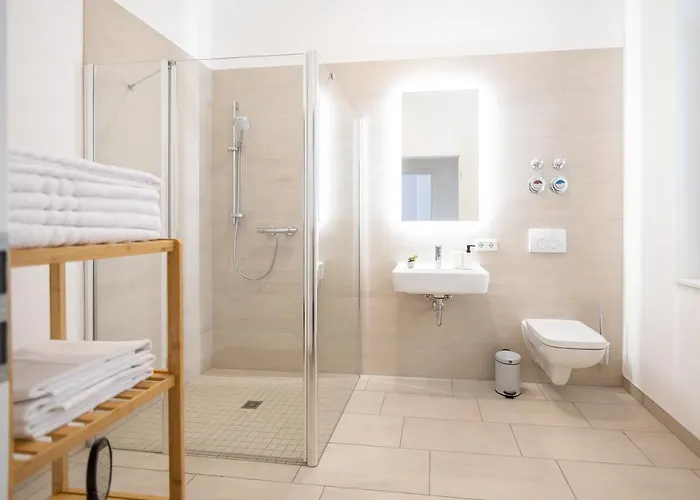 Am Eselsbrunnen - Altstadt - Zentral - Kueche - Wifi - Powered By Ko-living Daire Halle (Saale)