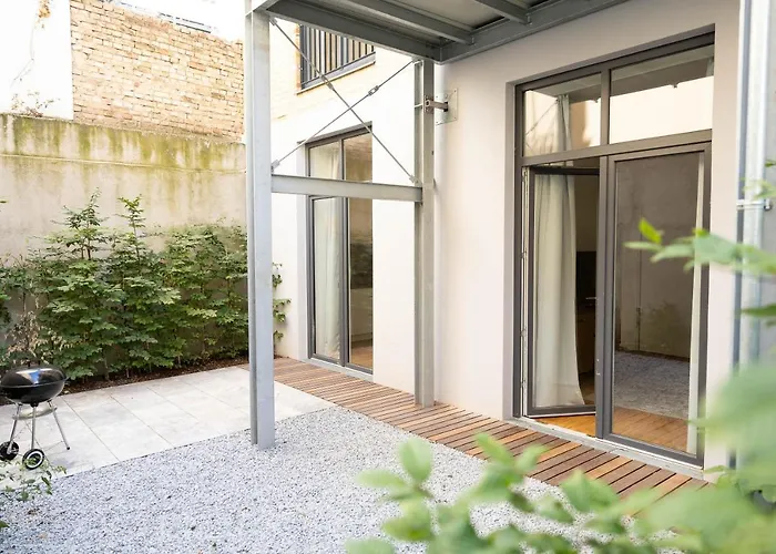 Am Eselsbrunnen - Altstadt - Zentral - Kueche - Wifi - Powered By Ko-living Daire