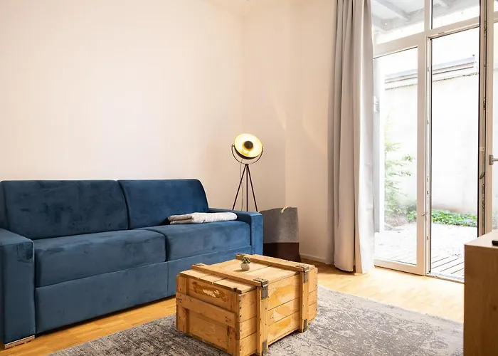Am Eselsbrunnen - Altstadt - Zentral - Kueche - Wifi - Powered By Ko-living * Halle (Saale)