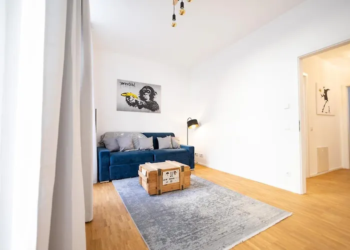 Daire Am Eselsbrunnen - Altstadt - Zentral - Kueche - Wifi - Powered By Ko-living Halle (Saale)