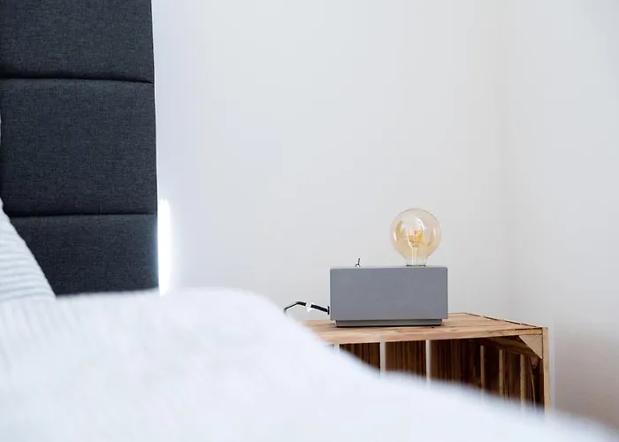 Am Eselsbrunnen - Altstadt - Zentral - Kueche - Wifi - Powered By Ko-living Lägenhet