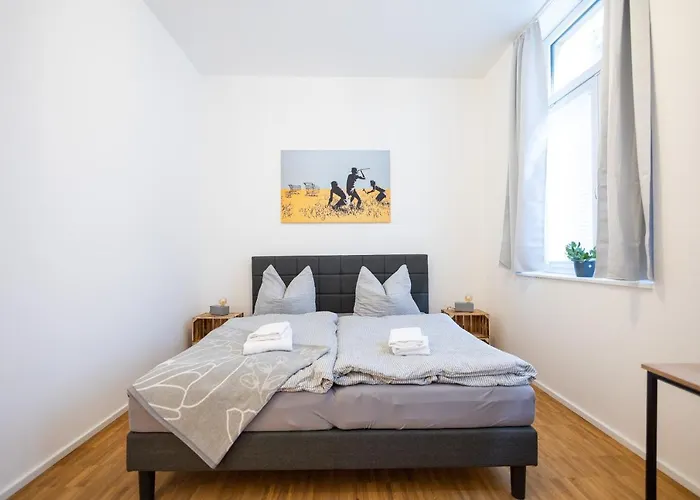 Am Eselsbrunnen - Altstadt - Zentral - Kueche - Wifi - Powered By Ko-living Daire