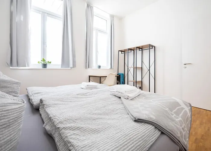 Lägenhet Am Eselsbrunnen - Altstadt - Zentral - Kueche - Wifi - Powered By Ko-living Halle (Saale)