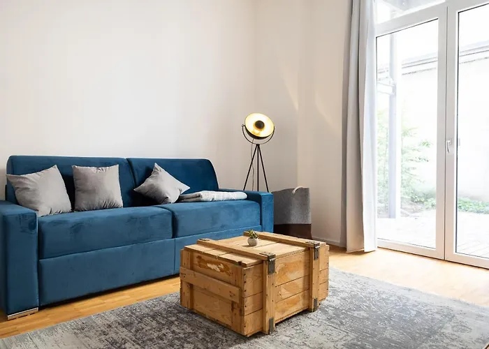 Lägenhet Am Eselsbrunnen - Altstadt - Zentral - Kueche - Wifi - Powered By Ko-living Halle (Saale)