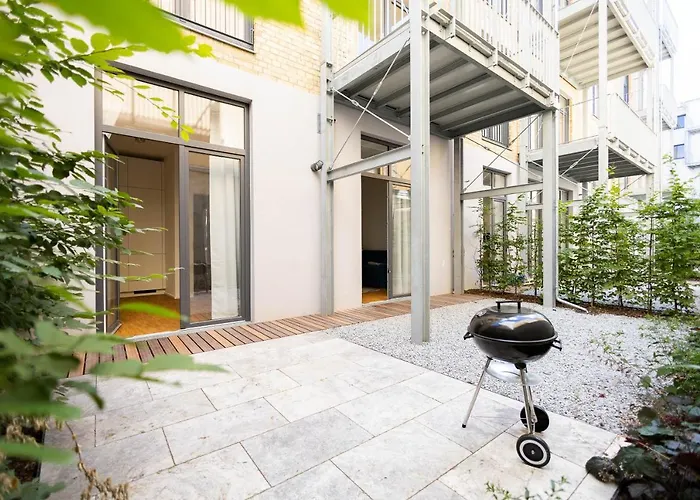 Am Eselsbrunnen - Altstadt - Zentral - Kueche - Wifi - Powered By Ko-living Daire