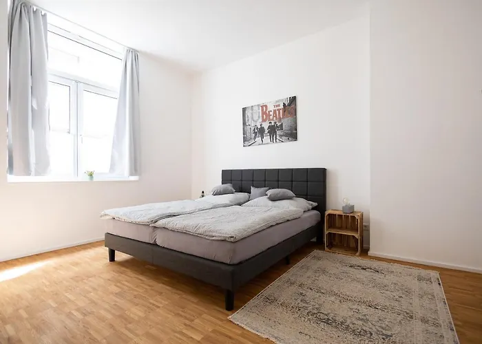 Lägenhet Am Eselsbrunnen - Altstadt - Zentral - Kueche - Wifi - Powered By Ko-living